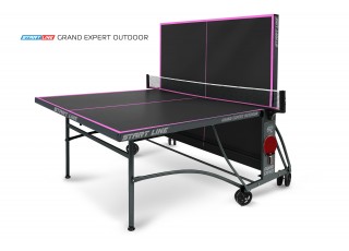 მაგიდის ჩოგბურთის მაგიდა GRAND EXPERT (პინგპონგის მაგიდა)